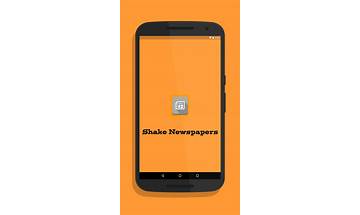 Shake Newspapers - World News and Magazines for Android - Download the APK from Habererciyes